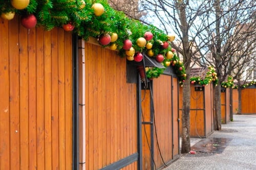 Keeping a Wood Fence Alive in Desert Sun and Wind